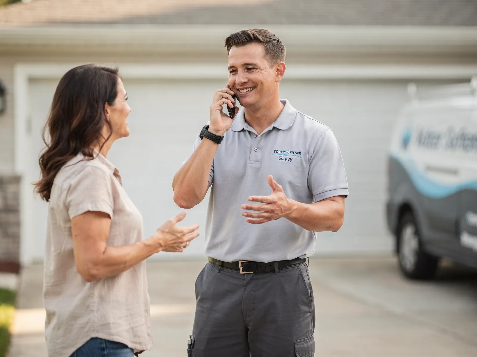 Water Softener Installation Mountville, PA FAQs